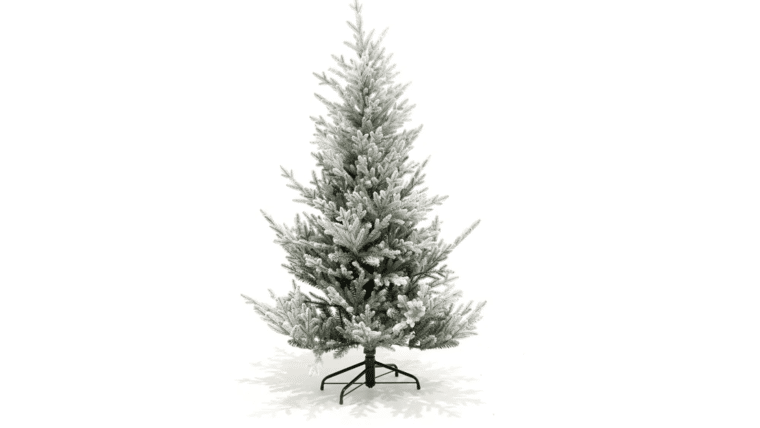 Small Snowy Pine Tree | Rental Small Snowy Pine Tree | Rental