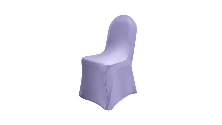 Spandex Folding Chair Cover – Lavender | Rental Spandex Folding Chair Cover – Lavender | Rental
