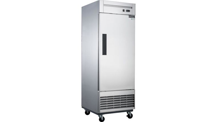 Single Door Commercial Freezer Unit Rental | Rental