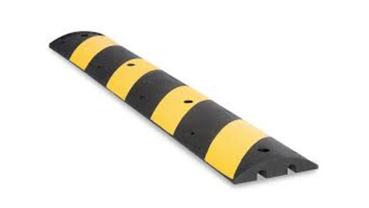 6′ Deluxe Rubber Speed Bump | Rental 6′ Deluxe Rubber Speed Bump | Rental
