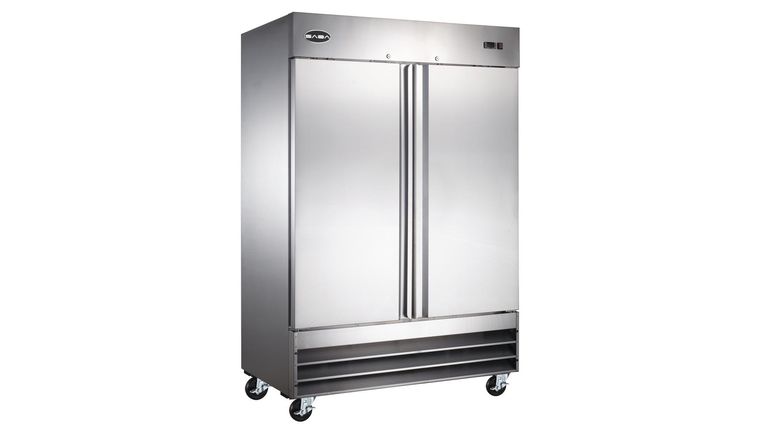 Double Door Freezer | Rental