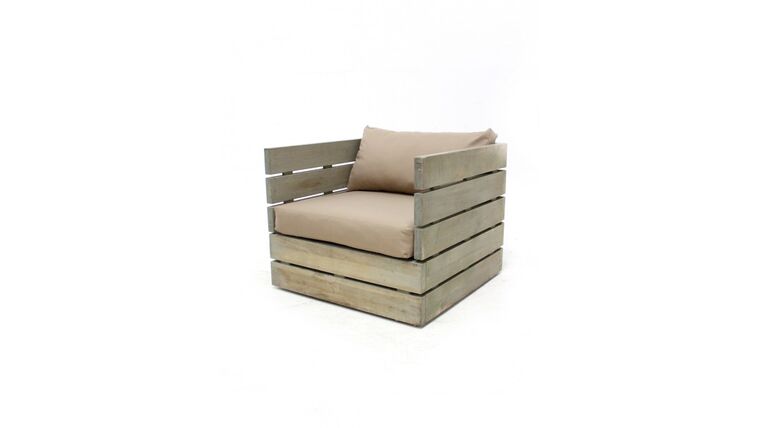 Armchair – Wooden Slat Armchair | Rental Armchair – Wooden Slat Armchair | Rental