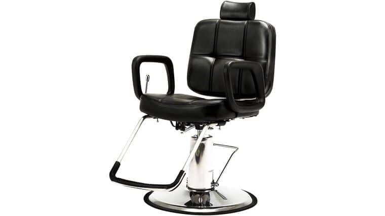 Artist Hand Hydraulic Recline Barber Chair Salon Chair for Hair Stylist Heavy Duty Tattoo Chair Shampoo Beauty Salon Equipment | Rental Artist Hand Hydraulic Recline Barber Chair Salon Chair for Hair Stylist Heavy Duty Tattoo Chair Shampoo Beauty Salon Equipment | Rental