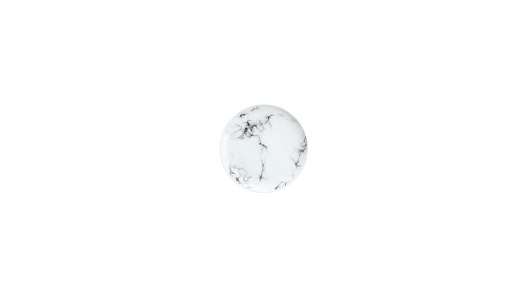 Marble Bread & Butter Plate | Rental