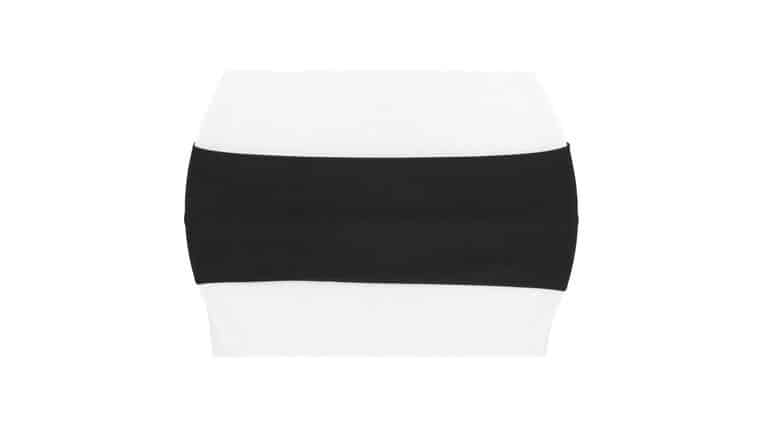 Spandex Chair Band – Black | Rental Spandex Chair Band – Black | Rental