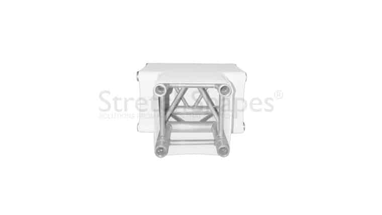 3-Way T 12″ Box Truss Corner Cover | Rental 3-Way T 12″ Box Truss Corner Cover | Rental