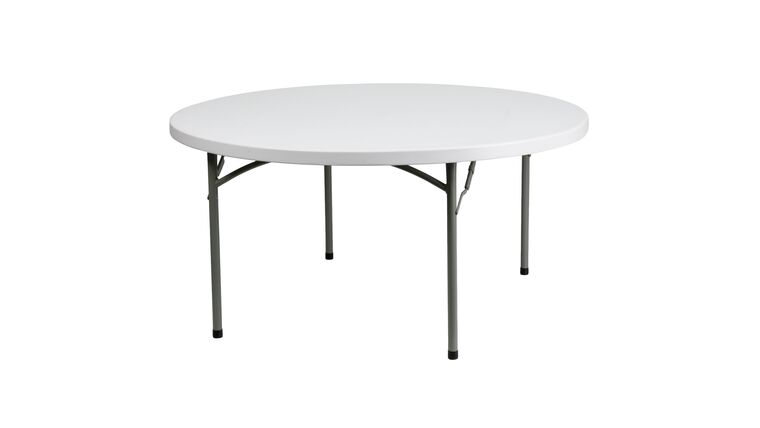 Banquet Table | Plastic | Round | 60″ | Kids | Rental Banquet Table | Plastic | Round | 60″ | Kids | Rental