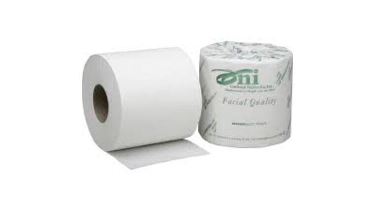 Pre-Packaged Single Roll Toilet Paper | Rental