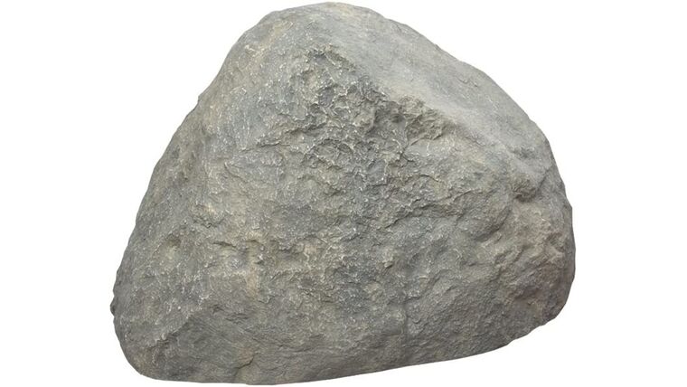 Outdoor Essentials Faux Rock, Jumbo – Grey | Rental