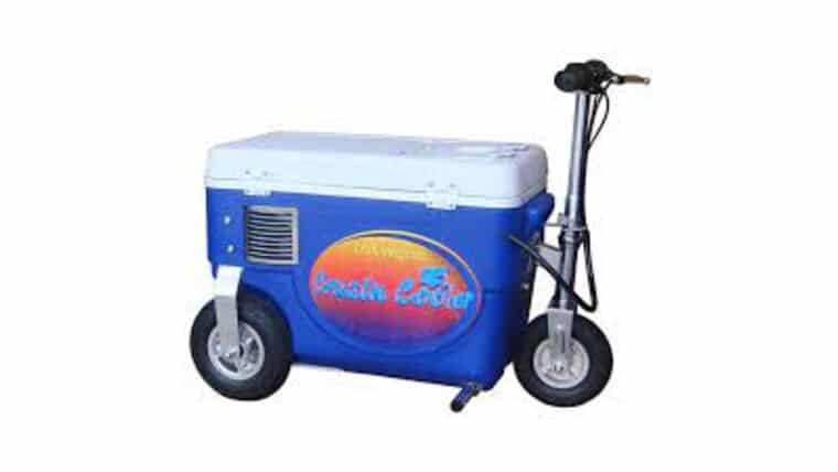 Crusin Cooler 500 Watt Electric | Rental Crusin Cooler 500 Watt Electric | Rental