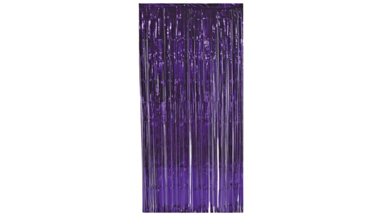 Drapery – Sequin Curtain Backdrop – 8′ x 8′ Purple | Rental Drapery – Sequin Curtain Backdrop – 8′ x 8′ Purple | Rental