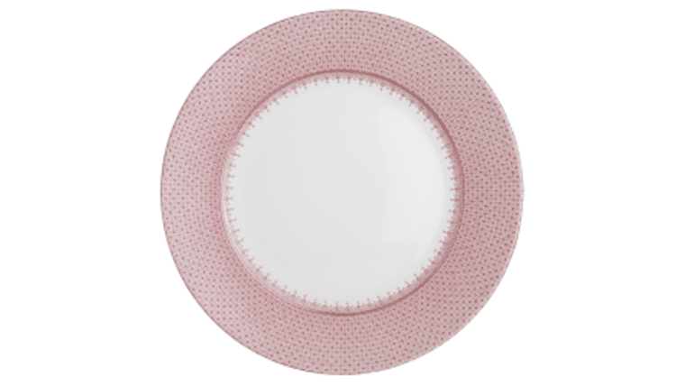 Charger Plate – Blush Pink | Rental Charger Plate – Blush Pink | Rental