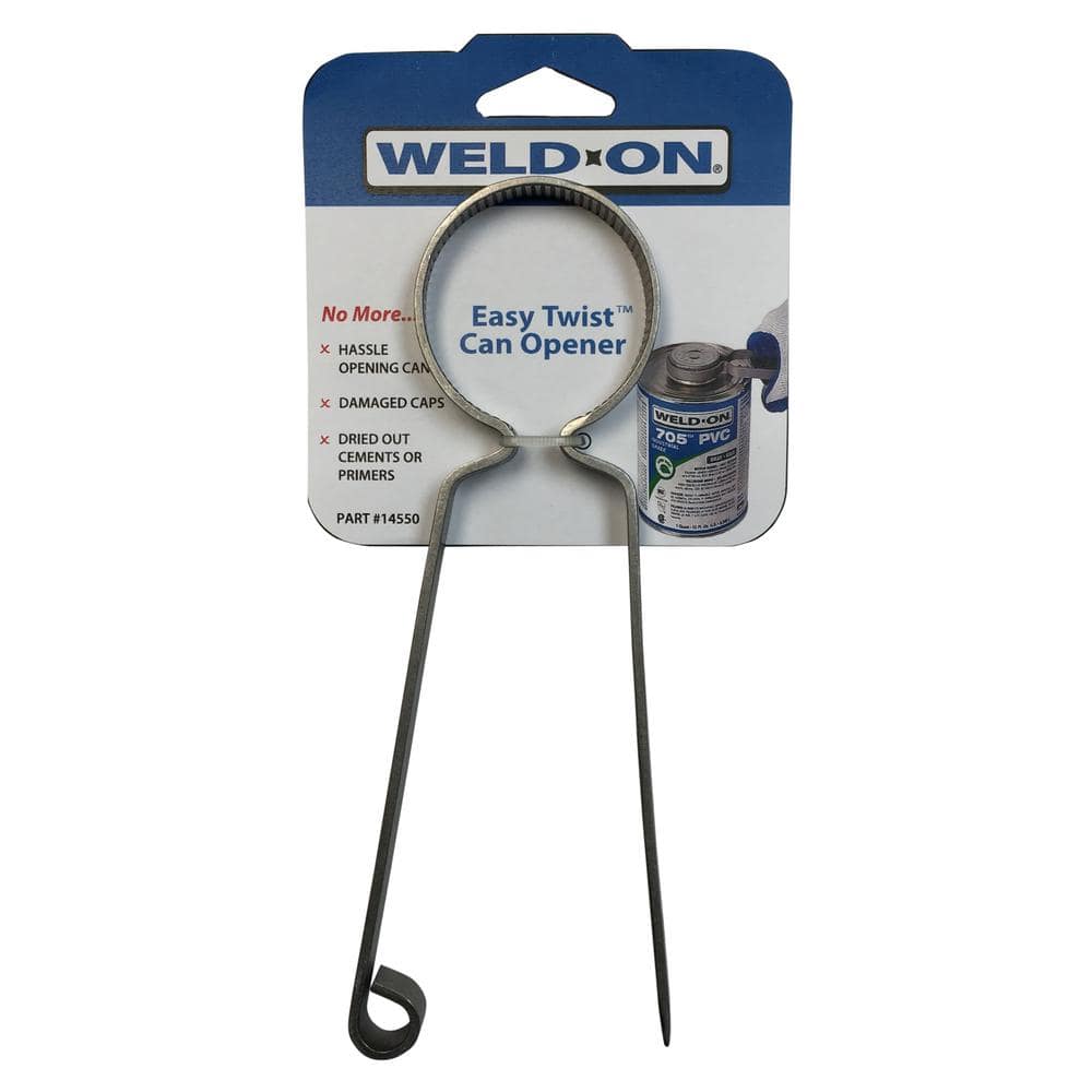 Weld-On — E-Z oz. Twist Can Opener | Rental